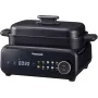 Panasonic 4-in-1 NF-GM400KXE multicooker stomer grill zwart, 4-in-1 functies