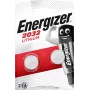 Energizer specialbatterijen CR2032 2 stuks