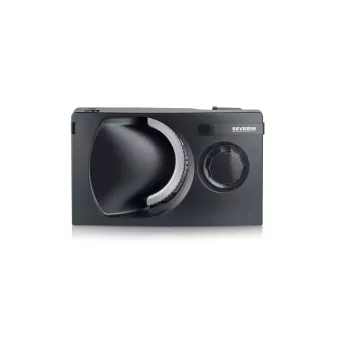 Severin AS 9578 allesnijder elektrisch 100 W zwart kunststof