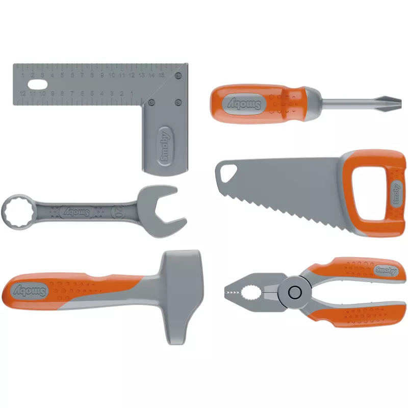 Black+Decker gereedschapskist, Kids Tool