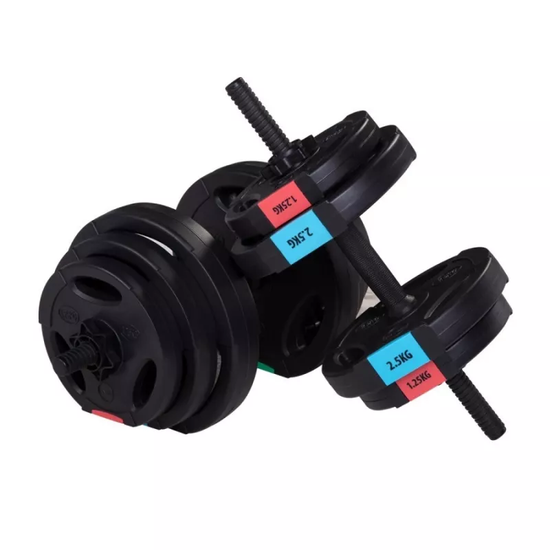 Verbindingen halterstang 40 KG HMS SG40