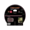 Tuinspuit Fiskars 1027111 50 m bovengronds zwart rood