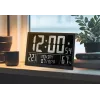 Wandklok muse M-160 WMC — analoge wandklok, rond design, op batterijen