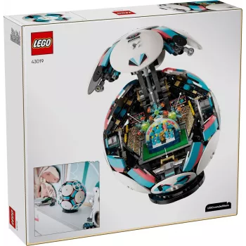 LEGO EDITIONS 43019 Voetbal