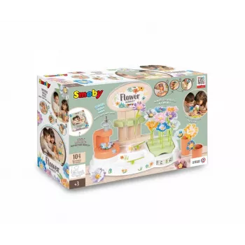 Kinderknutselset Smoby 350407 Meerkleurig voor kinderen vanaf 3 jaar