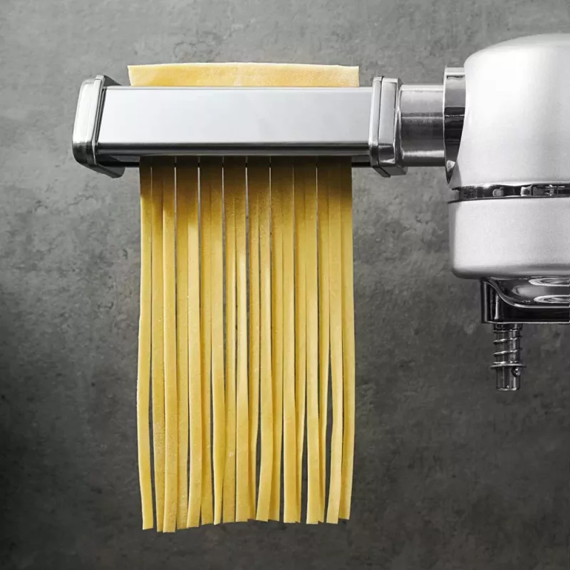 Gastroback 90763 pastaset 3-delig voor Design Stand Mixer 40977