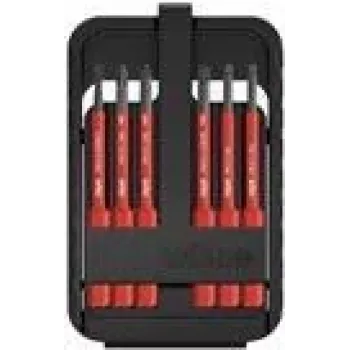 WIHA SB2831B904 slimBit electric gemengd 6-delig (44366)