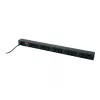APC RACK PDU BASIC ZERO U 10A 230V stekkerdoos (PDU) 15 AC-uitgangen 0U zwart