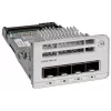 CISCO Catalyst 9200 4 x 1G netwerkmodule reserveonderdeel