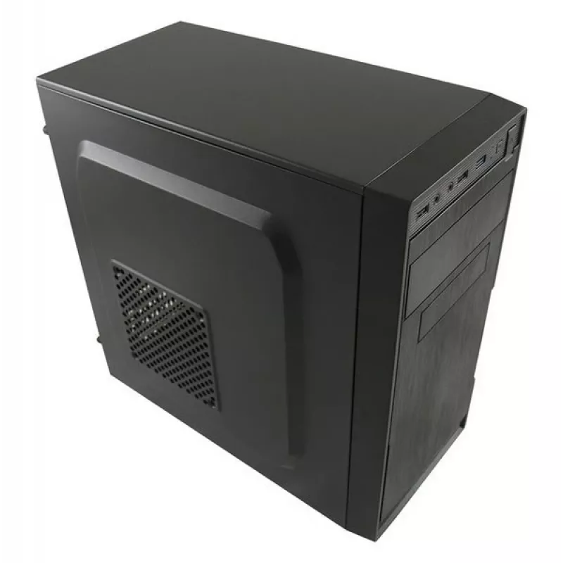 PC-behuizing LC-Power 2014MB midi-tower zwart