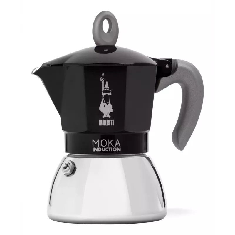 Bialetti Moka Induction mokakan 6 kopjes