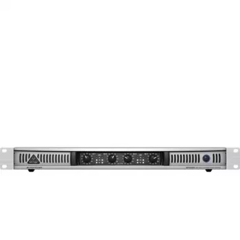 Behringer Europower EPQ304 4.0 kanalen performance/podium zwart, grijs