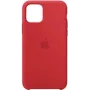 Apple - (PRODUCT)rood - hoesje voor mobiele telefoon - silicone - rood - voor iPhone 11 Pro