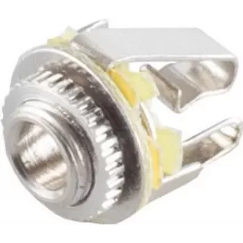 3,5 mm stereo-bus ShiverPeaks 51354 — open bouwwijze, inbouw-audioaansluiting