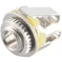 3,5 mm stereo-bus ShiverPeaks 51354 — open bouwwijze, inbouw-audioaansluiting