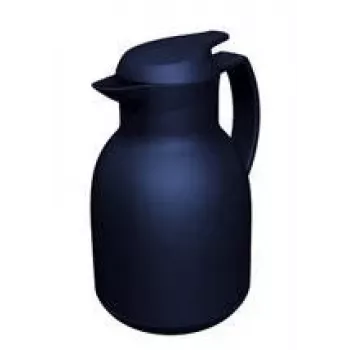 Leifheit Bolero 28343 isoleerkan, 1 L, Navy Blue