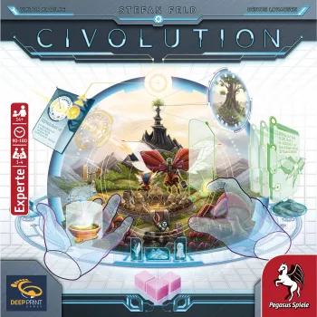 Civolution, bordspel