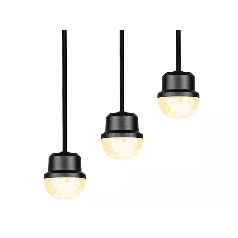 Tracer 46970 buitenlichtketting IP65 230V 15 lampen 45W