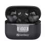 Headset Sandberg draadloze oordopjes ANC+ENC