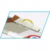 Bouwdoos Cobi Dewoitine D.520 335 onderdelen Tweede Wereldoorlog