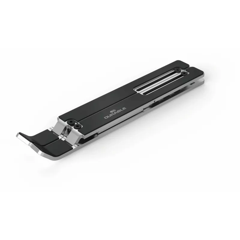 Passieve houder Durable 505123 laptop zilver indoor gebruik