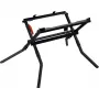 Transport- en werktafel Bosch GTA 571 Professional voor tafelcirkelzagen GTS 70-216 en GTS 18V-70 (zwart)