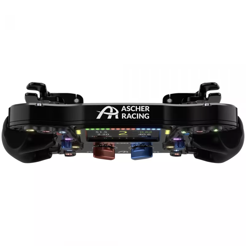 Ascher Racing McLaren Artura Ultimate stuurwiel - USB