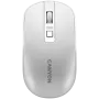 CANYON muis MW-18 draadloos opladen parelwit