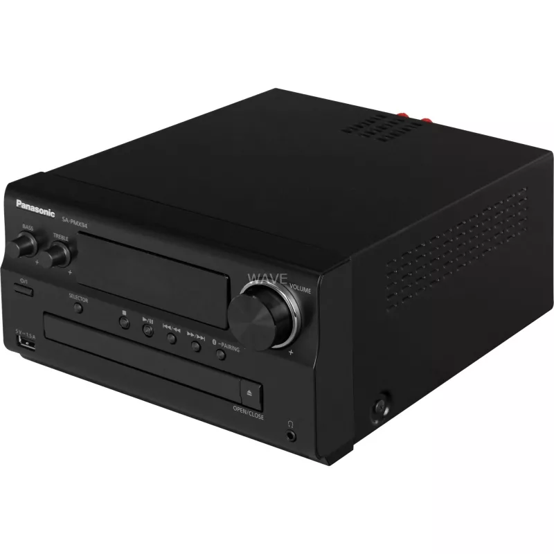 Home-audio-minisysteem Panasonic SC-PMX94