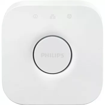 LED GU10-lampen dubbelpack met Hue Bridge – Philips Hue White Ambiance, vervangt 35W