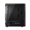 Logic ARAMIS ARGB MINIDI USB 3.0 behuizing zwart