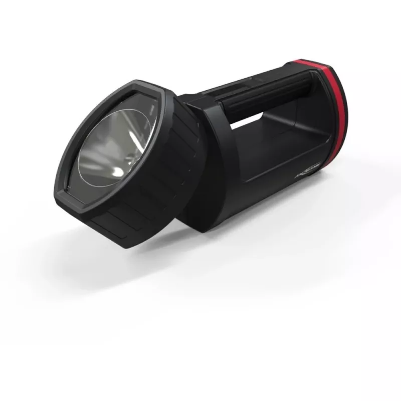 Ansmann HS5R – handzaklamp – zwart – knoppen – IP20 – III – -10 – 45 °C