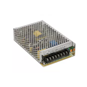 Extralink voeding AD-55B 24V/27,6V 55W grijs metalen behuizing