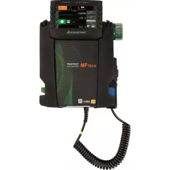 GMC Instruments Meet- en testinstrument M535K PROFiTEST MF TECH