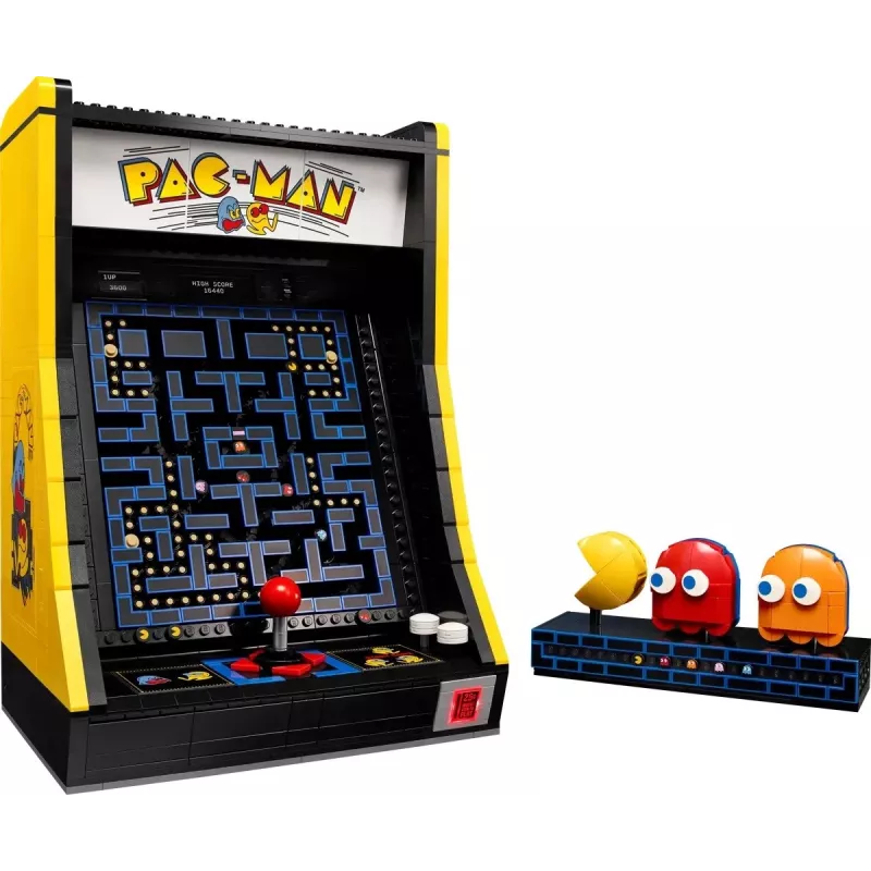Lego Icons 10323 PAC-MAN speelautomaat