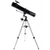 Celestron PowerSeeker 114EQ refractor 45x zwart