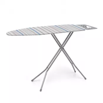 Strijkplank RAYEN 6237.01 120 x 38 cm – opvouwbaar huishoudelijk strijkvlak