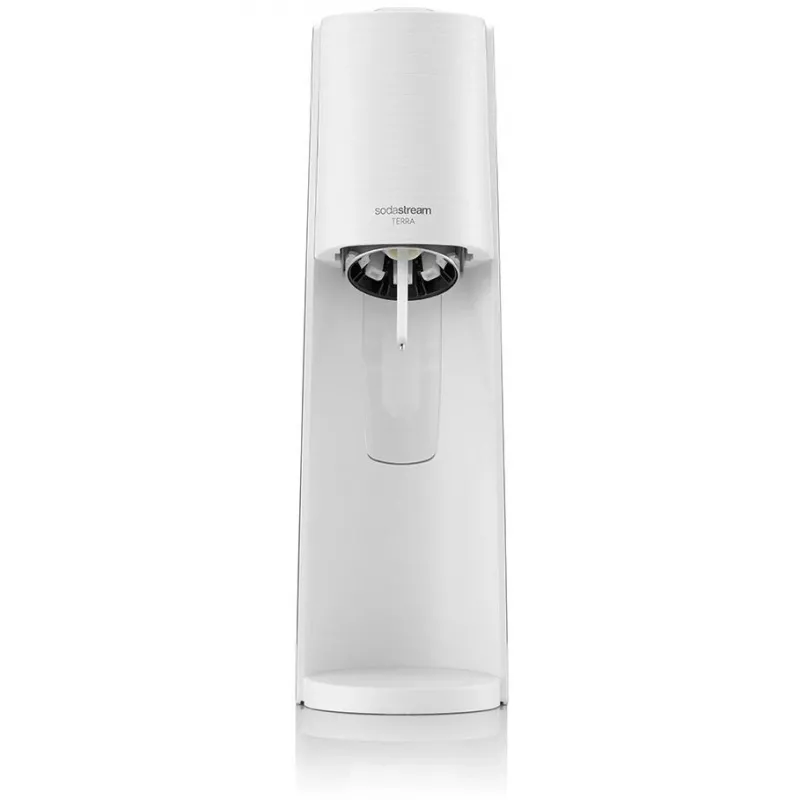 Sodamaker SodaStream Terra White
