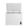 Vriezer Midea MDRC405FEE01, 290 L, hoogte 85 cm, energieklasse E, vrijstaand