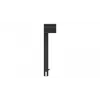 Lenovo 4XD1J05151 soundbar-luidspreker zwart 2.0 kanalen 4 W