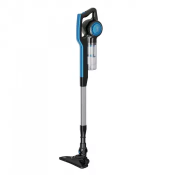 Stofzuiger Black & Decker BXVMS602E — 600 W netvoeding, 800 ml zakloze cycloon, HEPA, 6 m kabel, 2,7 kg
