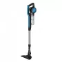 Black+Decker BXVMS602E 3-in-1 bedrade rechtopstaande stofzuiger, 600 W, zakloos, cyclonisch, 0,8 l, EPA-filter, 6 m snoer, zwart/blauw