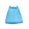 Matrasbeschermer SUNDO model 40900 – beschermende matrastopper, hoeslaken-stijl