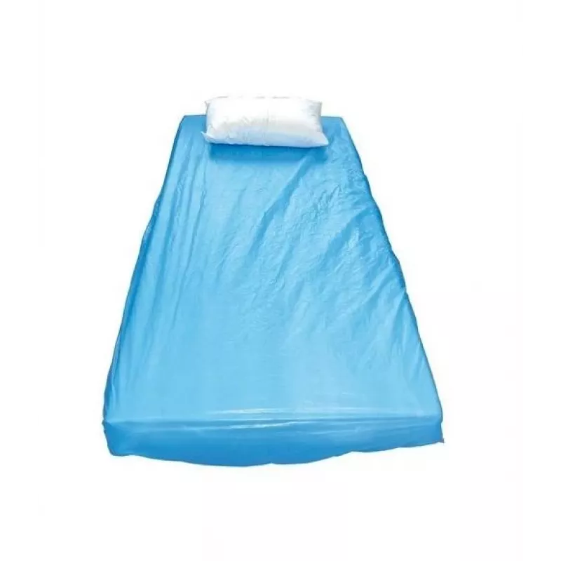 Matrasbeschermer SUNDO model 40900 – beschermende matrastopper, hoeslaken-stijl