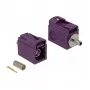 Coaxiale stekker DeLOCK 89702
