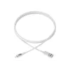 Eaton Tripp Lite Series USB-A naar Lightning sync-/laadkabel (M/M) - MFi-gecertificeerd, wit, 6 ft. (1,8 m) - data-/netkabel - USB mannelijk naar Lightning