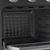 Elektrische oven JATA JEFR1816 16L 1400W zwart