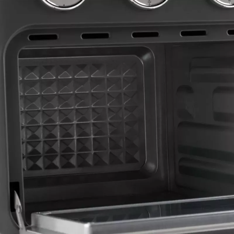 Elektrische oven JATA JEFR1816 16L 1400W zwart