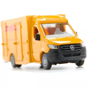 SUPER Mercedes-Benz Sprinter DHL, modelvoertuig