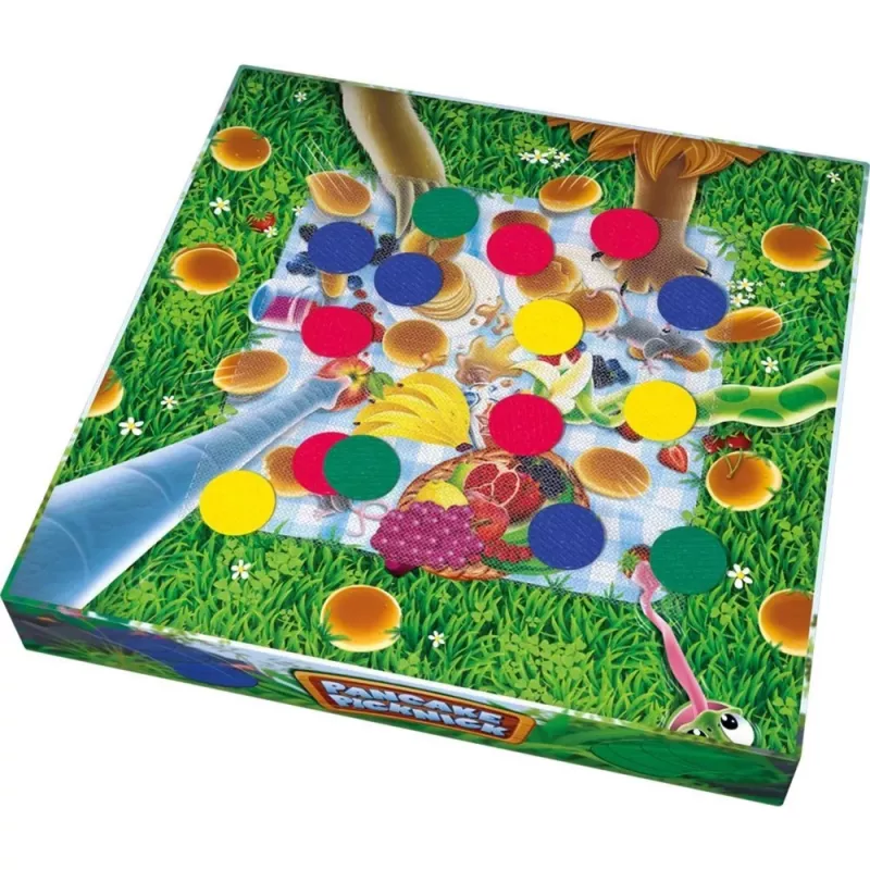 Pancake Picknick, bordspel